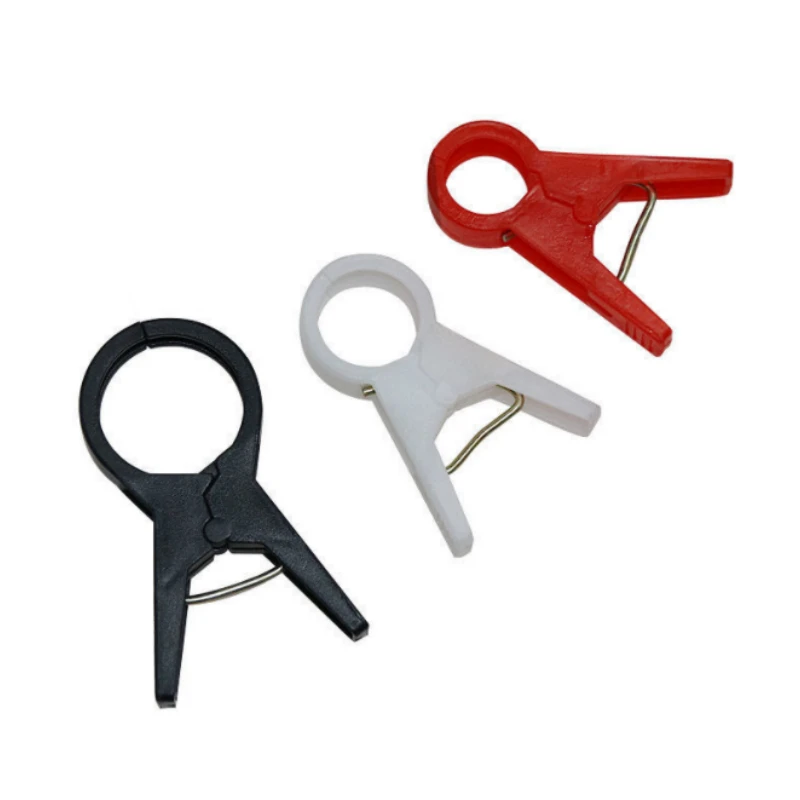 50Pcs Garden Vine Clips Flower Plants Shrubs Retaining Clip Grape Tomatoes Vegetable Vines Transplanting Bundled Clip Tool
50Pcs Garden Vine Clips Flower Plants Shrubs Retaining Clip Grape Tomatoes Vegetable Vines Transplanting Bundled Clip Tool