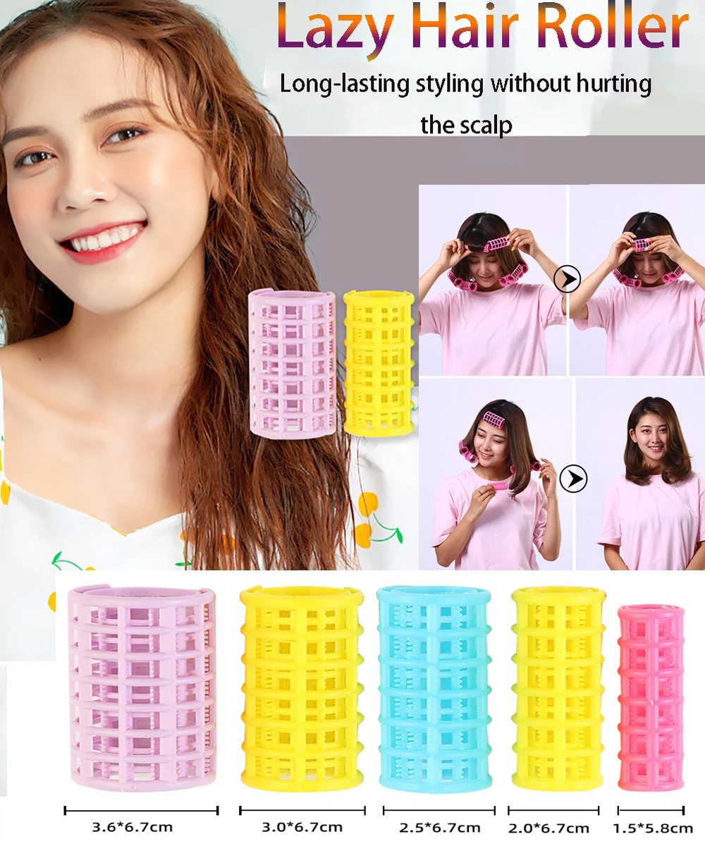 No Heat Curly Hair Products Fluffy Curly Hair Heatless Hair Curlers Rollers Air Bangs Hair Styling Tools boucleur cheveux
No Heat Curly Hair Products Fluffy Curly Hair Heatless Hair Curlers Rollers Air Bangs Hair Styling Tools boucleur cheveux