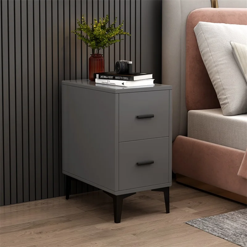 Luxury Bedside Nightstands Bedroom Drawers Trendy Storage Nightstands Living Room Modern Mesa Cabeceira Home Furniture SR50NS
Luxury Bedside Nightstands Bedroom Drawers Trendy Storage Nightstands Living Room Modern Mesa Cabeceira Home Furniture SR50NS