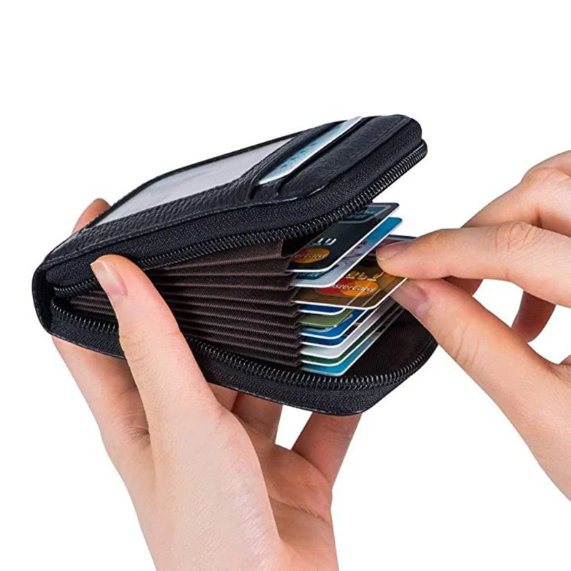 Korean Version New PU Leather RFID Casual Coin Wallet Men Women Fashion Cartoon Credit Passport Card Bag Christmas Gift
Korean Version New PU Leather RFID Casual Coin Wallet Men Women Fashion Cartoon Credit Passport Card Bag Christmas Gift