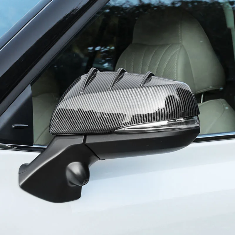 Black!ABS Plastic Side Door rearview mirror Cover Trim Car styling For Toyota Highlander 2021 XSE Kluger 2022 Car Accessories
Black!ABS Plastic Side Door rearview mirror Cover Trim Car styling For Toyota Highlander 2021 XSE Kluger 2022 Car Accessories