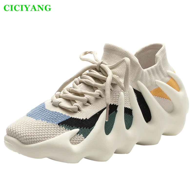 CICIYANG Women's Shoes Spring 2022 New Octopus Mesh Breathable Running Shoes Flying Woven Casual Sports Shoes Ladies Sneakers
CICIYANG Women's Shoes Spring 2022 New Octopus Mesh Breathable Running Shoes Flying Woven Casual Sports Shoes Ladies Sneakers