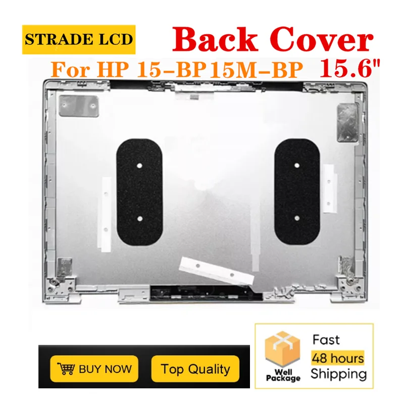 15.6 Inch NEW For HP ENVY X360 15-BP 15M-BQ TPN-W127 Laptop LCD Back Cover/Front Bezel/Hinges Rear Lid Top Screen Back Case
15.6 Inch NEW For HP ENVY X360 15-BP 15M-BQ TPN-W127 Laptop LCD Back Cover/Front Bezel/Hinges Rear Lid Top Screen Back Case