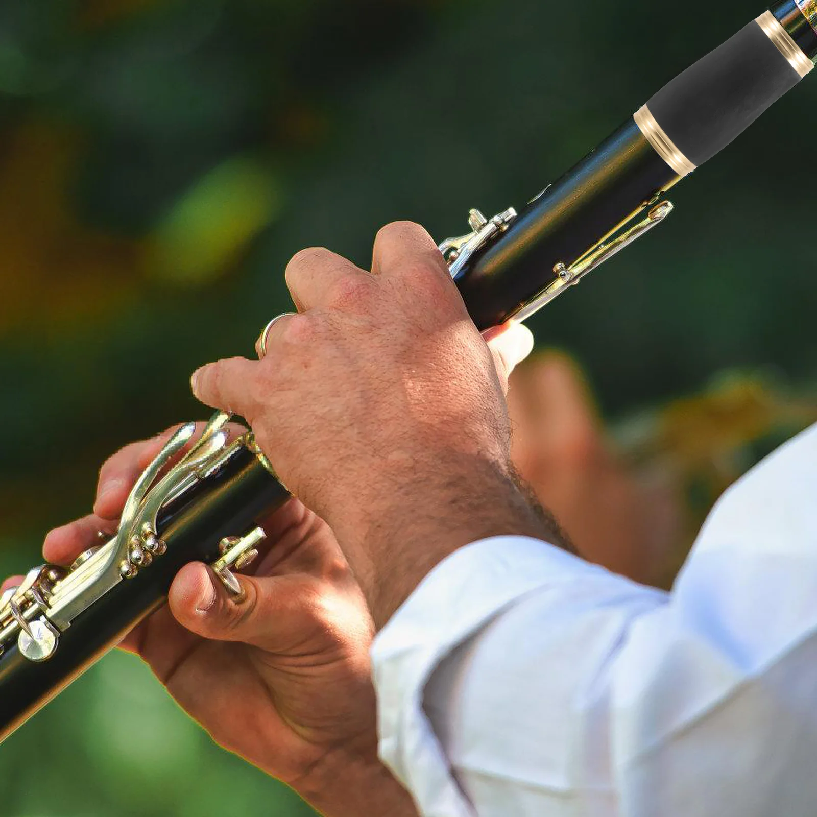 Clarinet Accessories Woodwind Instrument Pitch Pipe Accessory Barrel Tuning Tube Replacement Abs Ring
Clarinet Accessories Woodwind Instrument Pitch Pipe Accessory Barrel Tuning Tube Replacement Abs Ring
