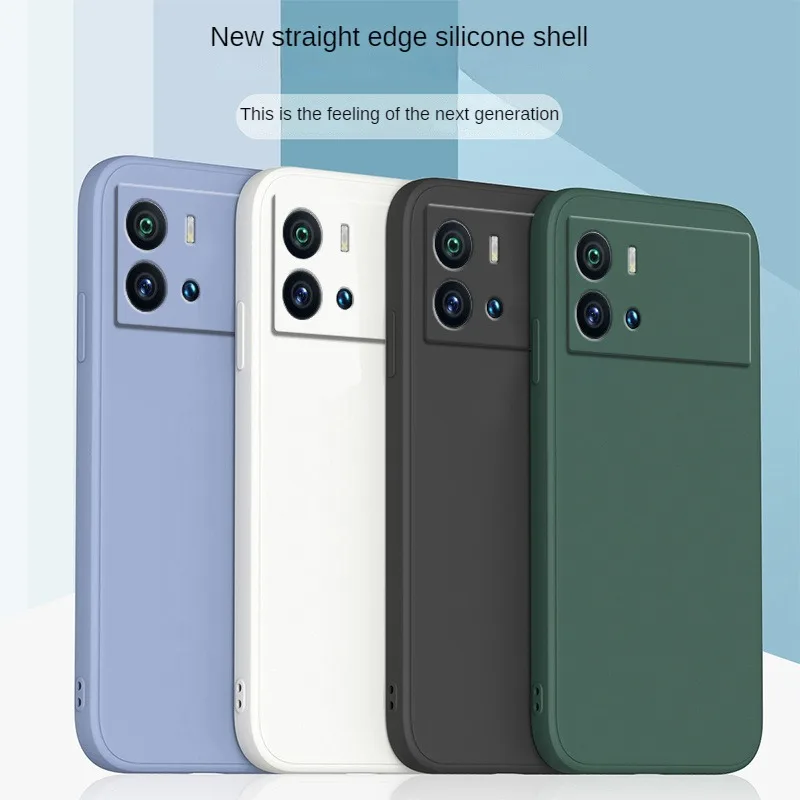 Подходит для VIVO IQOO Pro IQOO 3 5 7 8 Pro 9 Pro чехлы для телефонов Vivo Iqoo Z3 Z5 Z5X Z1X Neo3 жидкий силиконовый защитный чехол
Подходит для VIVO IQOO Pro IQOO 3 5 7 8 Pro 9 Pro чехлы для телефонов Vivo Iqoo Z3 Z5 Z5X Z1X Neo3 жидкий силиконовый защитный чехол