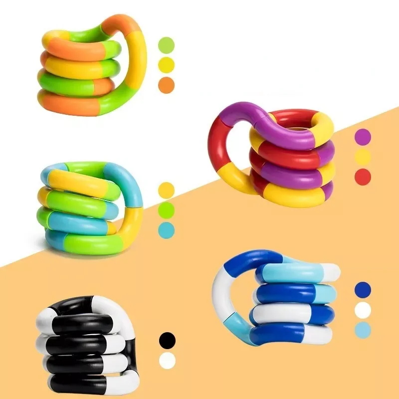 Roller Twist Fidget Toys Anti Stress Adult Brain Relax Decompression Child Rope for Stress Kids Antistress Focus Toy
Roller Twist Fidget Toys Anti Stress Adult Brain Relax Decompression Child Rope for Stress Kids Antistress Focus Toy
