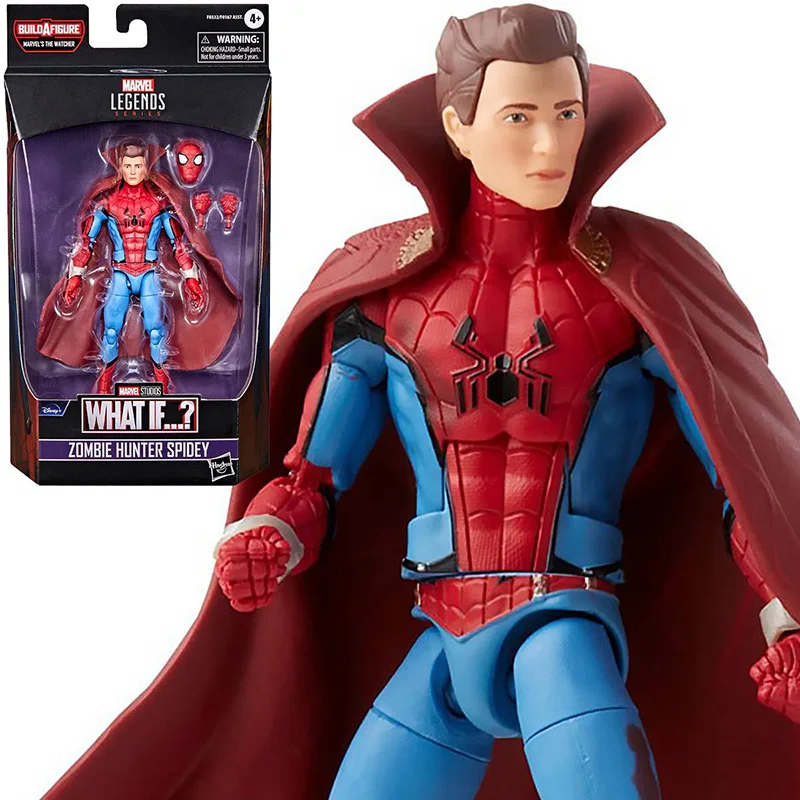 Original Marvel Legends Series 6-inch Scale Action Figure Toy Zombie Hunter Spidey Premium Design 1 Figure toys
Original Marvel Legends Series 6-inch Scale Action Figure Toy Zombie Hunter Spidey Premium Design 1 Figure toys