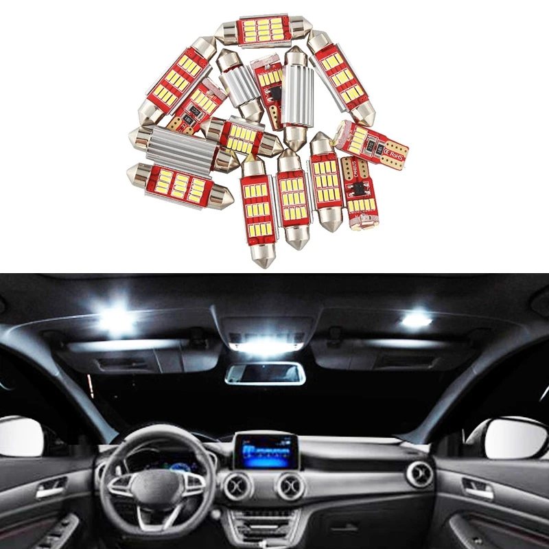 11 шт., Автомобильные светодиодные лампы для чтения, для Mitsubishi Outlander 2013-2019
11 шт., Автомобильные светодиодные лампы для чтения, для Mitsubishi Outlander 2013-2019