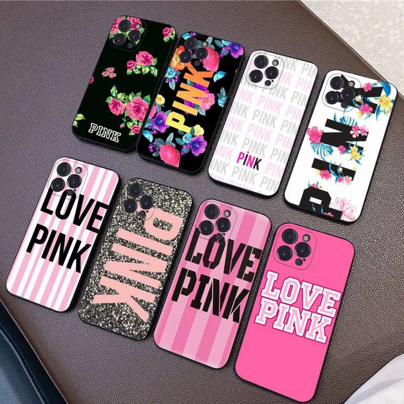 Flower Pink Love Phone Case Silicone Soft for iphone 14 13 12 11 Pro Mini XS MAX 8 7 6 Plus X XS XR Cover
Flower Pink Love Phone Case Silicone Soft for iphone 14 13 12 11 Pro Mini XS MAX 8 7 6 Plus X XS XR Cover