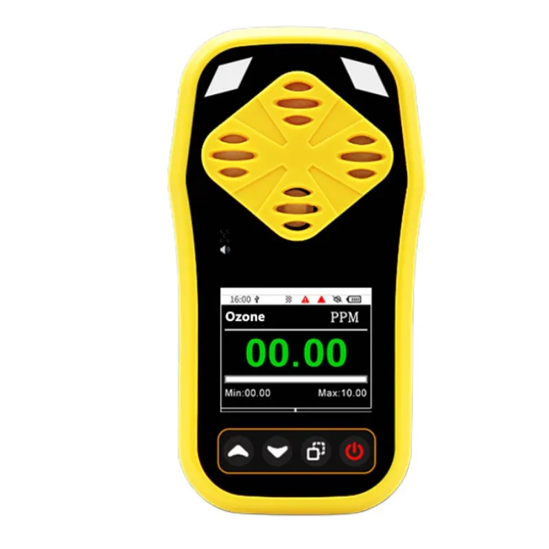HANDHELD INSTANTANEOUS READING O2 CH2O CO C2H3CL CO2 VOC C2H4O FLAMMABLE GAS LEAKAGE DETECTOR
HANDHELD INSTANTANEOUS READING O2 CH2O CO C2H3CL CO2 VOC C2H4O FLAMMABLE GAS LEAKAGE DETECTOR