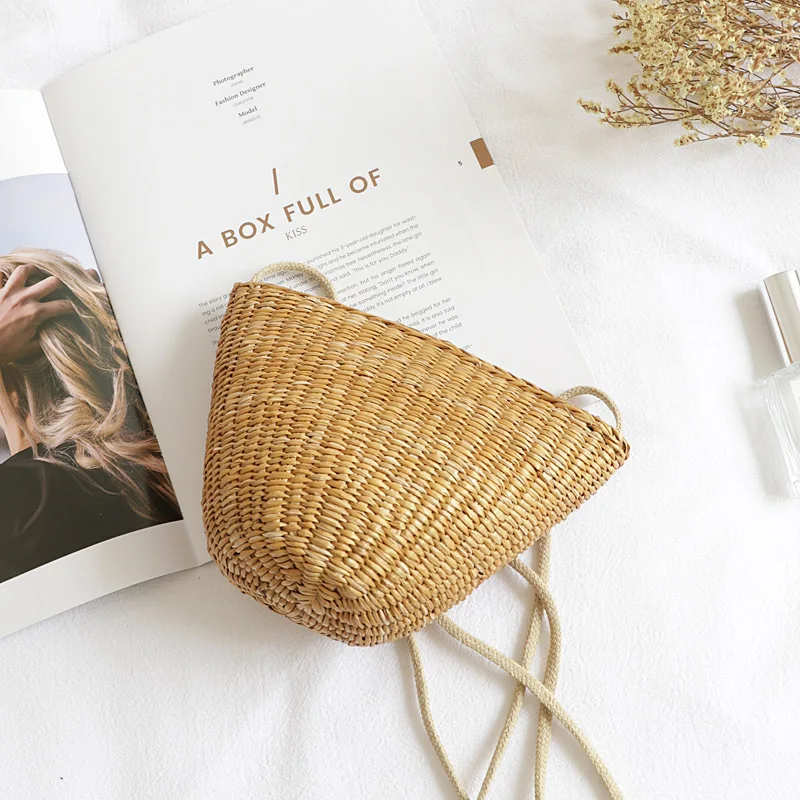2020 New Summer Straw Bags Handmade Tassel Small Beach Bags Raffia Rattan Woven Handbags Vacation Shoulder Crossbody Bags Clutch
2020 New Summer Straw Bags Handmade Tassel Small Beach Bags Raffia Rattan Woven Handbags Vacation Shoulder Crossbody Bags Clutch