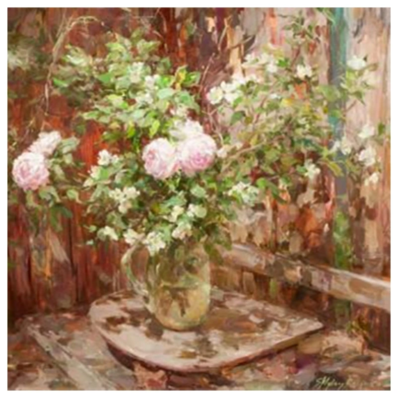 Diamond Painting Vase Flower 5d Diy Mosaic Full Square Round Drill Diamant Of Rhinestone Daimond Embroidery Pictures
Diamond Painting Vase Flower 5d Diy Mosaic Full Square Round Drill Diamant Of Rhinestone Daimond Embroidery Pictures