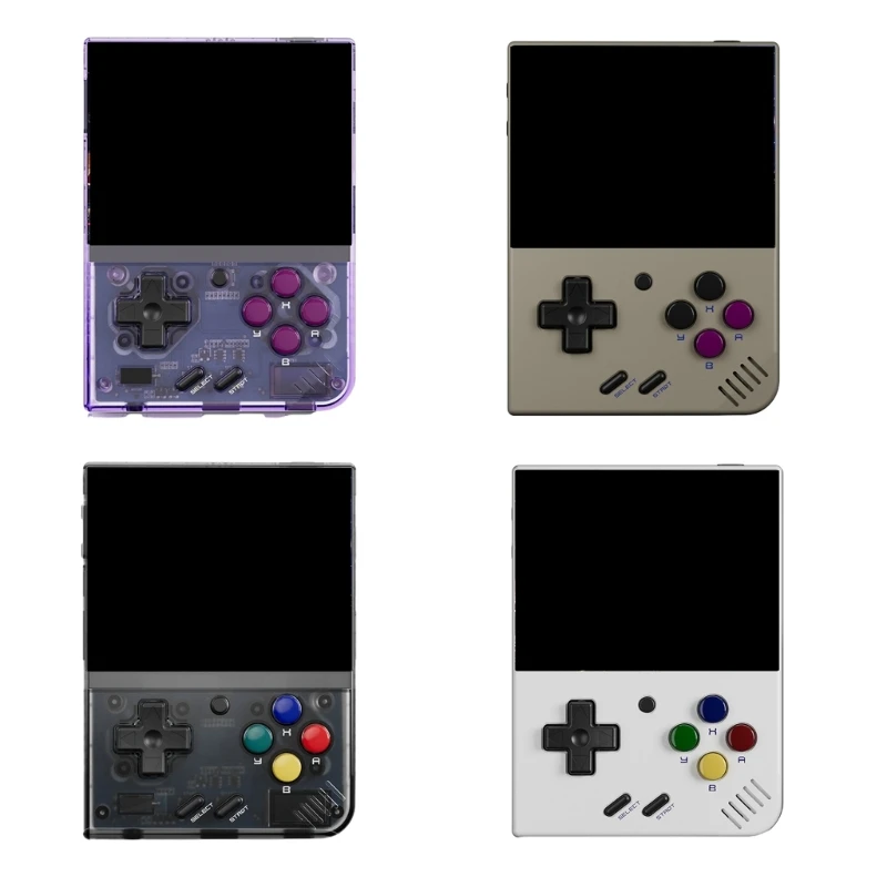 Portable Compact Handheld Gaming Console with RPG Games Enjoy Immersive Role Playing Miyoo Mini Plus+ for Gamers Device
Portable Compact Handheld Gaming Console with RPG Games Enjoy Immersive Role Playing Miyoo Mini Plus+ for Gamers Device