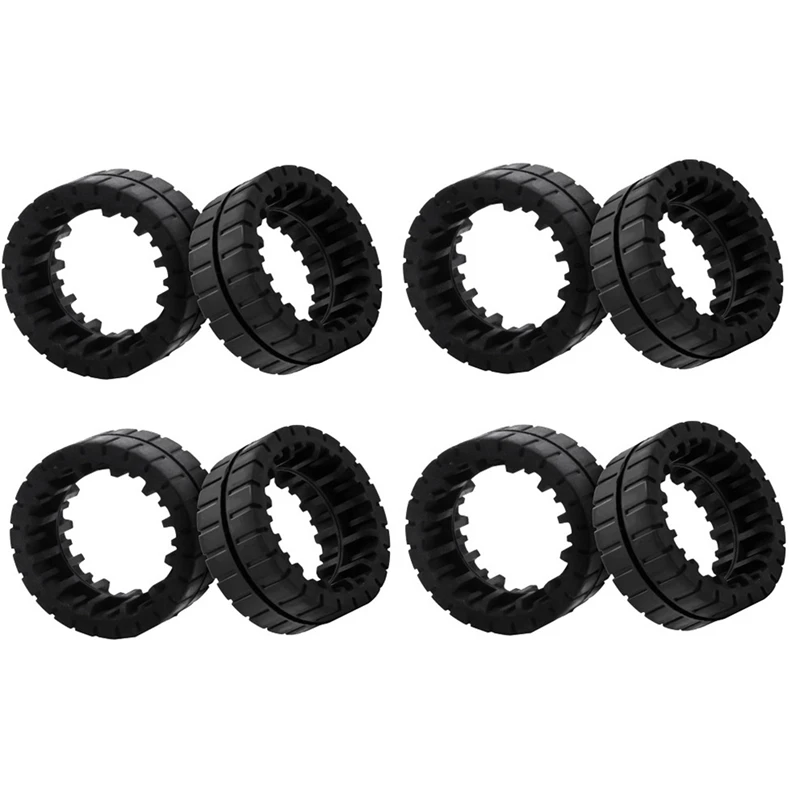 Non-Slip Replacement Wheel Tires For Irobot Braava Jet M6 (6110) (6012) (6112) (6113) Ultimate Connected Robot Mop Parts
Non-Slip Replacement Wheel Tires For Irobot Braava Jet M6 (6110) (6012) (6112) (6113) Ultimate Connected Robot Mop Parts