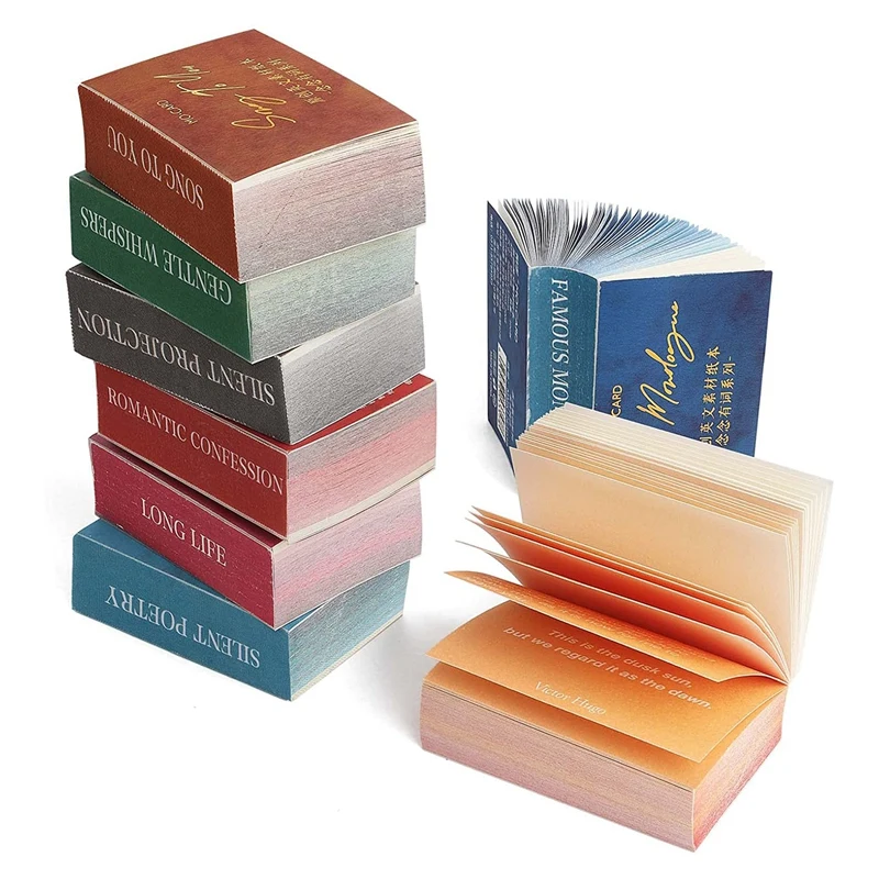 800 PCS Mini Dictionary Scrapbook Decorative Craft Paper Retro Scrapbook Supplies For Scrapbook Journal Album Notebook
800 PCS Mini Dictionary Scrapbook Decorative Craft Paper Retro Scrapbook Supplies For Scrapbook Journal Album Notebook