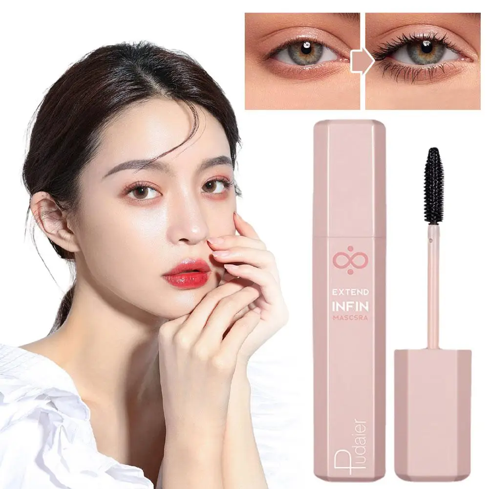 Black Mascara Eyelashes Mascara 4D Silky Eyelashes Makeup Volume Waterproof Mascara Eyelashes Eye Cosmetics Lengthening H2M3
Black Mascara Eyelashes Mascara 4D Silky Eyelashes Makeup Volume Waterproof Mascara Eyelashes Eye Cosmetics Lengthening H2M3