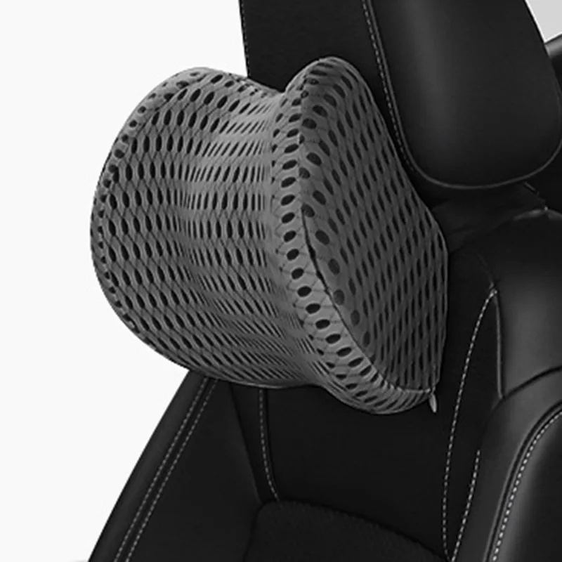 Car Headrest Neck Pillow Support Universal Soft Neck Pillows Cushion Memory Foam Lumbar Back Support Interior Automotive Goods 
Car Headrest Neck Pillow Support Universal Soft Neck Pillows Cushion Memory Foam Lumbar Back Support Interior Automotive Goods
