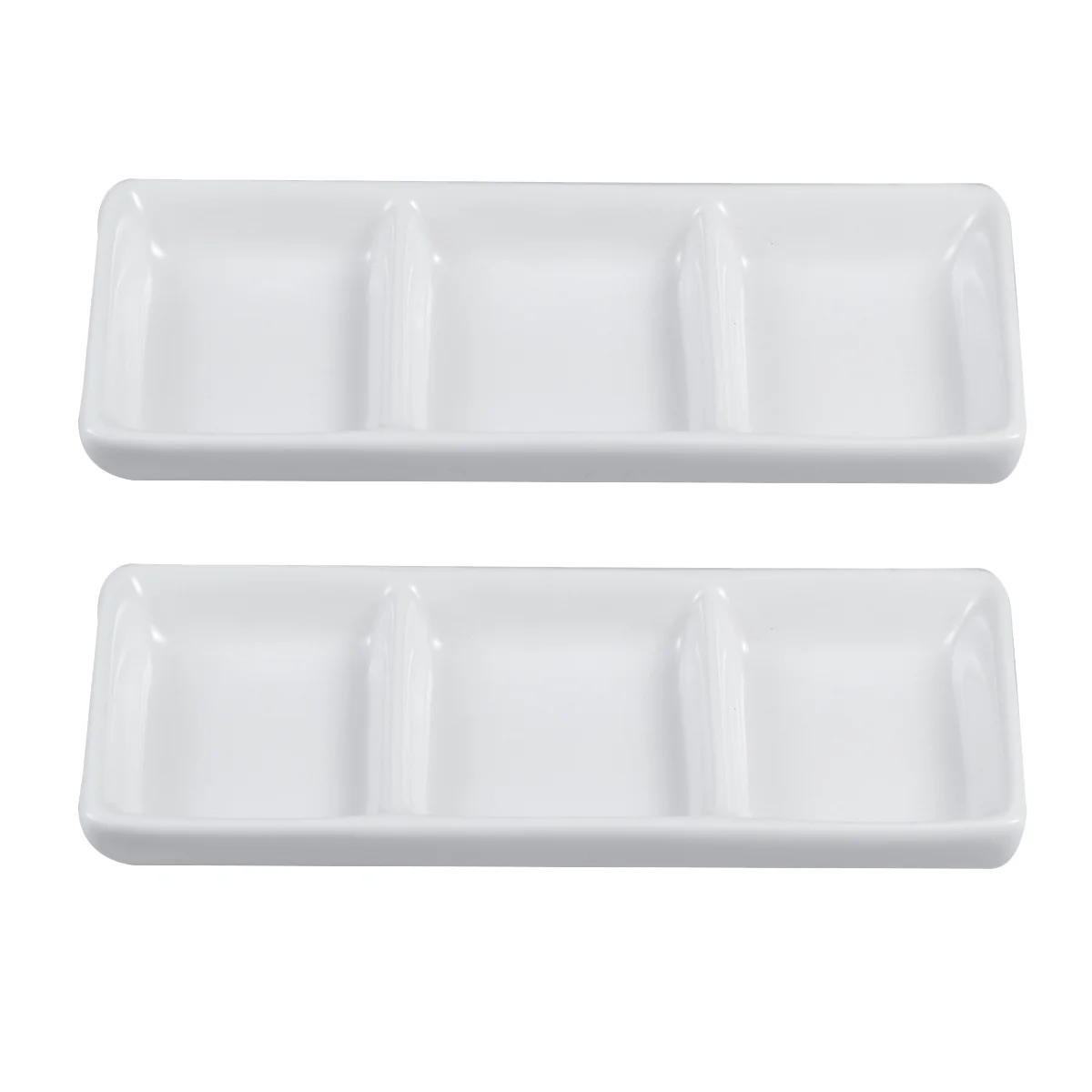 2PCS Flavor Dish Dipping Snack Plate Appetizer Serving Tray Ceramic Seasoning Dish Japanese Style Ceramic Dishes
2PCS Flavor Dish Dipping Snack Plate Appetizer Serving Tray Ceramic Seasoning Dish Japanese Style Ceramic Dishes