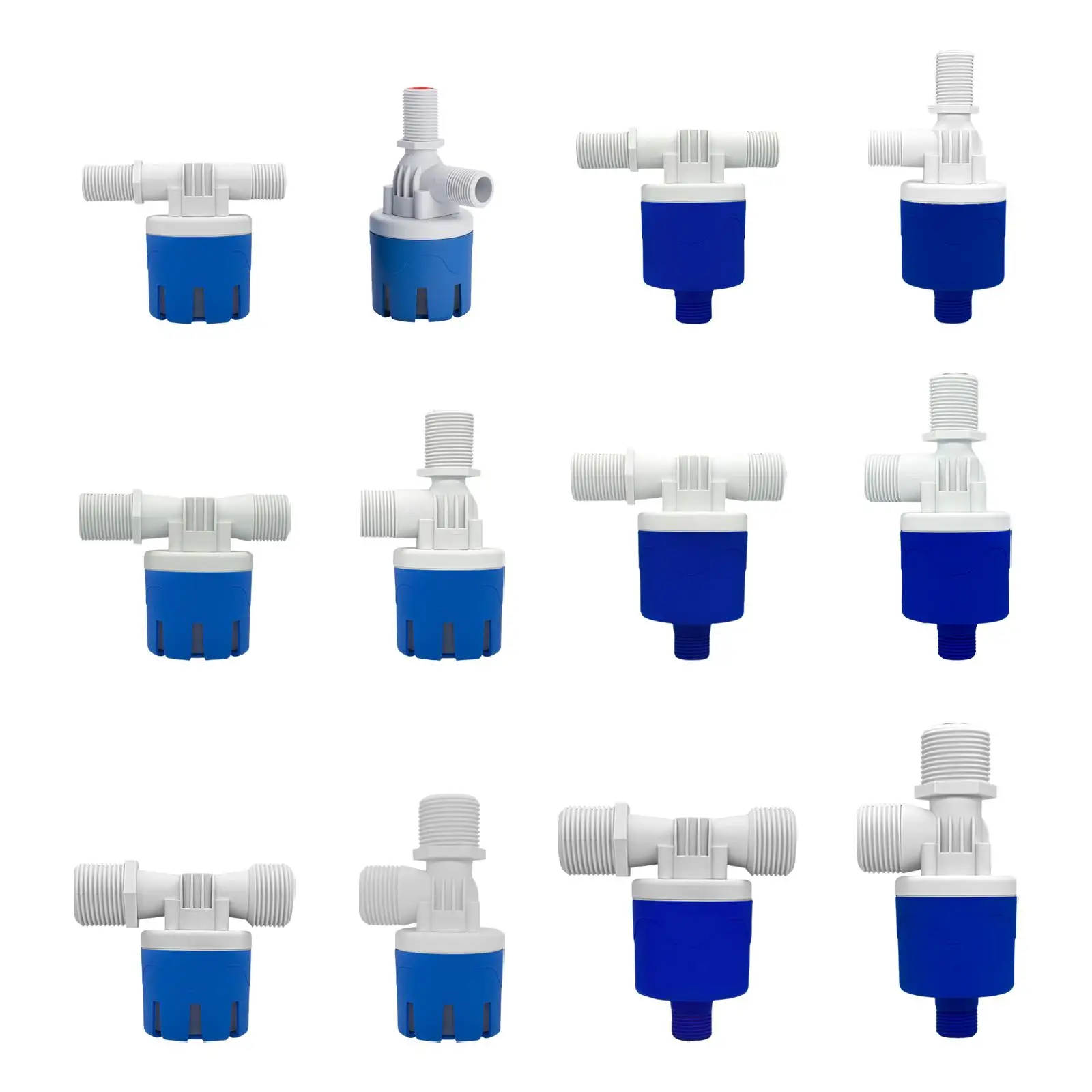 Automatic Float Valve, Male Thread, Water Level Control Water Valve for Water Tank Fish Pond Aquariums Parts
Automatic Float Valve, Male Thread, Water Level Control Water Valve for Water Tank Fish Pond Aquariums Parts