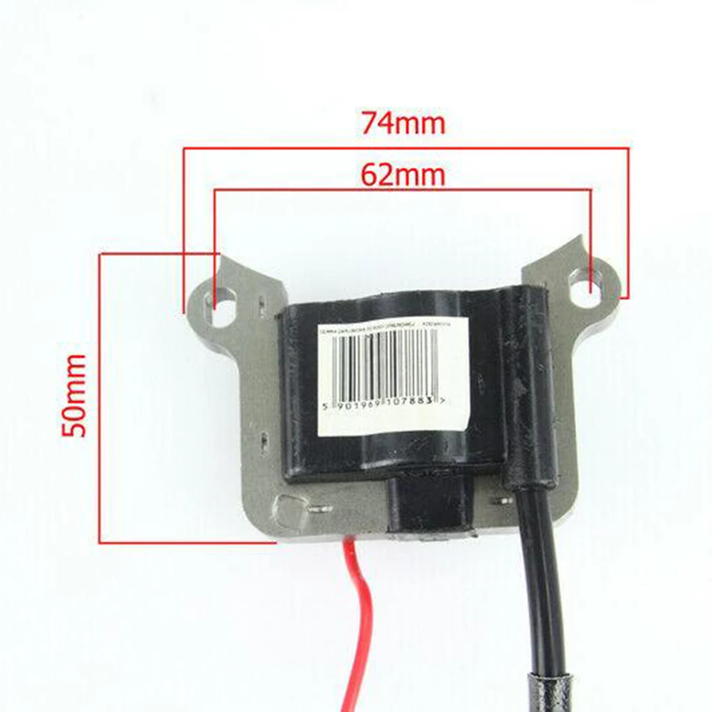 Ignition Coil 62 Mm Hole For Brushcutter Grass STrimmer Brush Cutter Lawn Trimmer Accessories M83114 BG430 Garden DIY Tool
Ignition Coil 62 Mm Hole For Brushcutter Grass STrimmer Brush Cutter Lawn Trimmer Accessories M83114 BG430 Garden DIY Tool