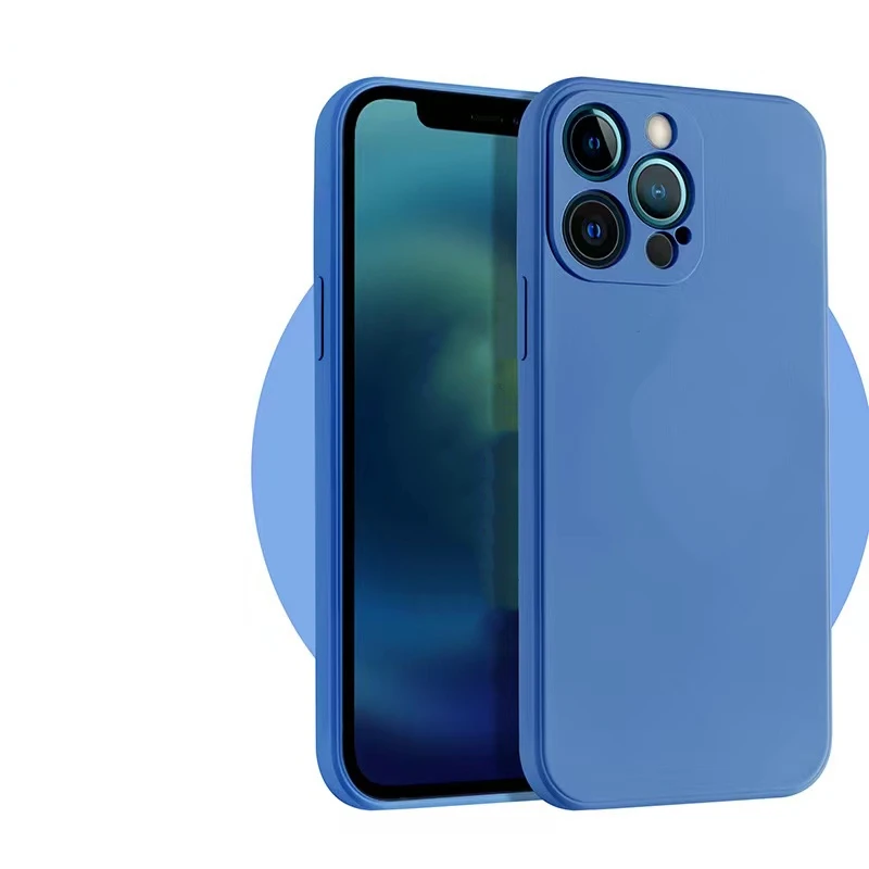 Case For iPhone 13 12 11 Pro Max Mini Cover Liquid Silicone Rubber All-Inclusive Lens Protection For iPhone XS Max X XR 7 Cases
Case For iPhone 13 12 11 Pro Max Mini Cover Liquid Silicone Rubber All-Inclusive Lens Protection For iPhone XS Max X XR 7 Cases