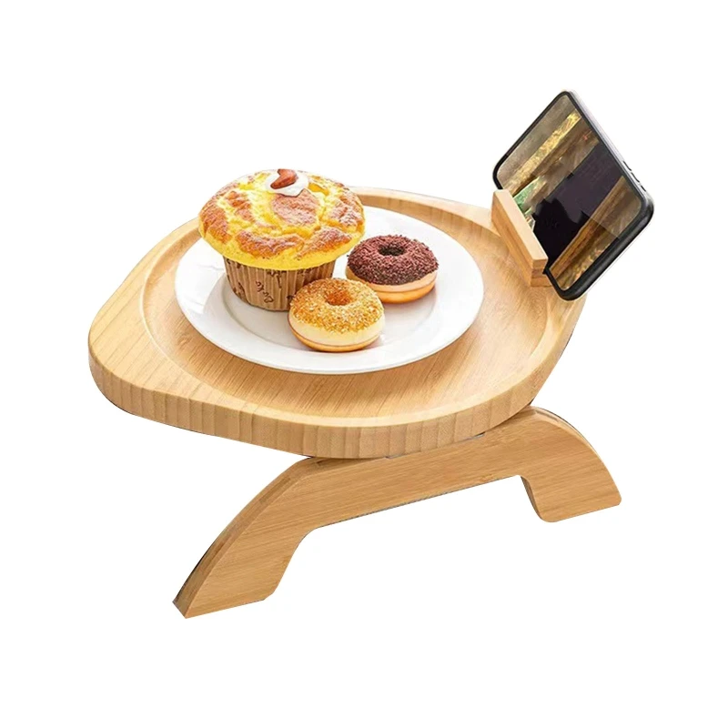 Sofa Armrest Tray Clip-On Storage Plate Mobile Phone Snacks Holder for Watching TV Remote Control Coffee Dish
Sofa Armrest Tray Clip-On Storage Plate Mobile Phone Snacks Holder for Watching TV Remote Control Coffee Dish