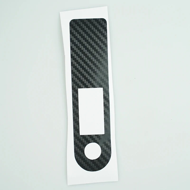 Electric Scooter Carbon Fiber Protective Film Waterproof Sticker For Xiaomi M365 Pro Scooter Sticker Accessories
Electric Scooter Carbon Fiber Protective Film Waterproof Sticker For Xiaomi M365 Pro Scooter Sticker Accessories
