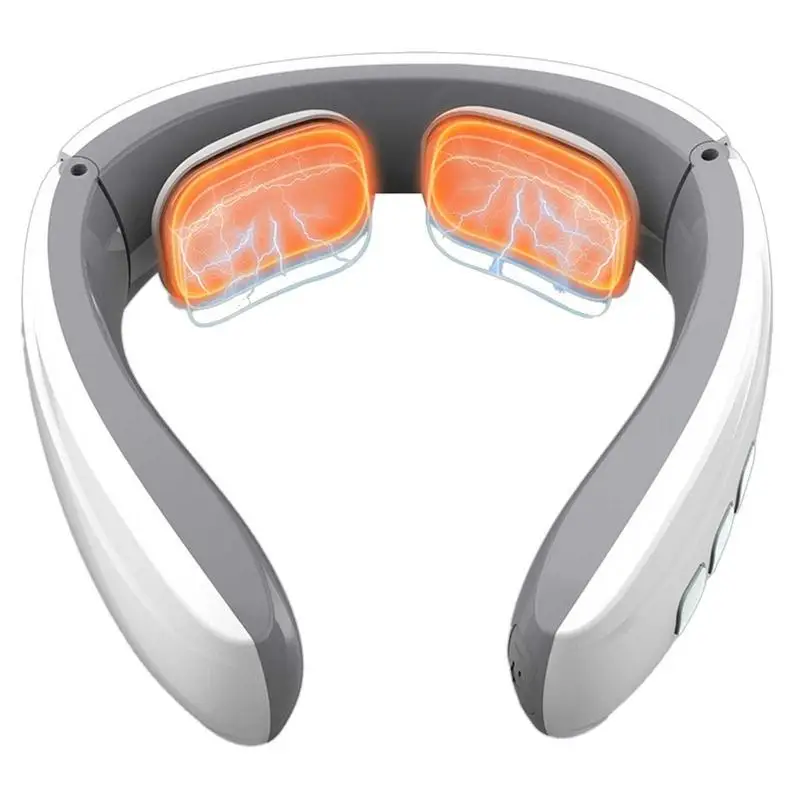 Устройство для массажа шеи эргономичное электрическое, 6 режимов и 6 уровней интенсивности
Устройство для массажа шеи эргономичное электрическое, 6 режимов и 6 уровней интенсивности