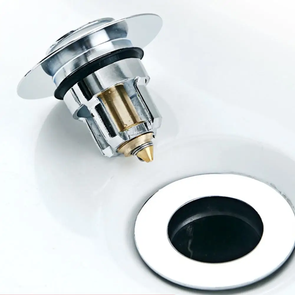 Universal Basin Pop-up Drain Filter Metal Bounce Core Push-type Tool Build-in Strainer Basin Pop-up Drain Filter Dropshipping
Universal Basin Pop-up Drain Filter Metal Bounce Core Push-type Tool Build-in Strainer Basin Pop-up Drain Filter Dropshipping