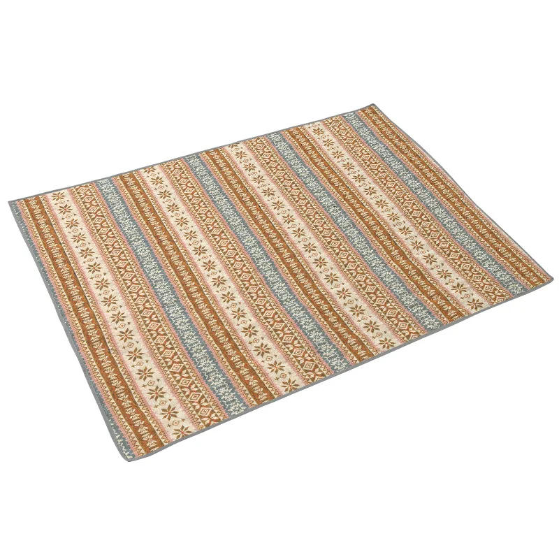 145*200cm Outdoor Camping Moisture-proof Mat Multi-layer Thickened Ultrasonic Picnic Mat Waterproof Floor Mat
145*200cm Outdoor Camping Moisture-proof Mat Multi-layer Thickened Ultrasonic Picnic Mat Waterproof Floor Mat