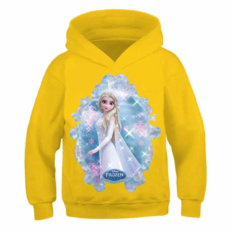 New 2022 Frozen Elsa Hoodie Kids 3 4 5 7 9 11 Years Clothes Hoodie Suitable Baby Girl Long Sleeve Antumn Manga Pullover Sweater
New 2022 Frozen Elsa Hoodie Kids 3 4 5 7 9 11 Years Clothes Hoodie Suitable Baby Girl Long Sleeve Antumn Manga Pullover Sweater
