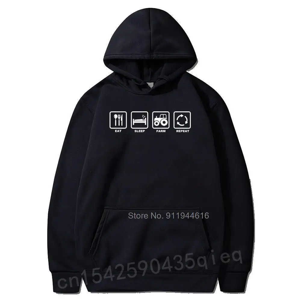 Eat Sleep Farm Repeat Farmers Farming Tractor Funny Hoodie Men Cotton Autumn And Winter Long Sleeve Sweatshirt Coat
Eat Sleep Farm Repeat Farmers Farming Tractor Funny Hoodie Men Cotton Autumn And Winter Long Sleeve Sweatshirt Coat
