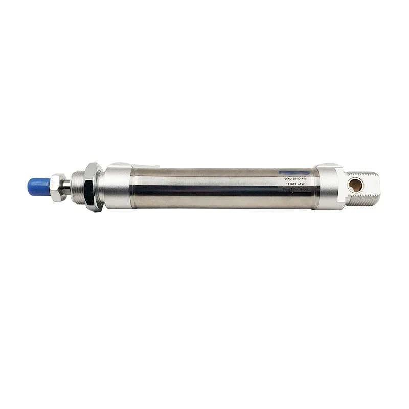 

DSNU-25-125,135,150,160,175,180,200,250,300-P/PPV/PPS-A Round Cylinder Pneumatic Components Air Tool DSNU Series