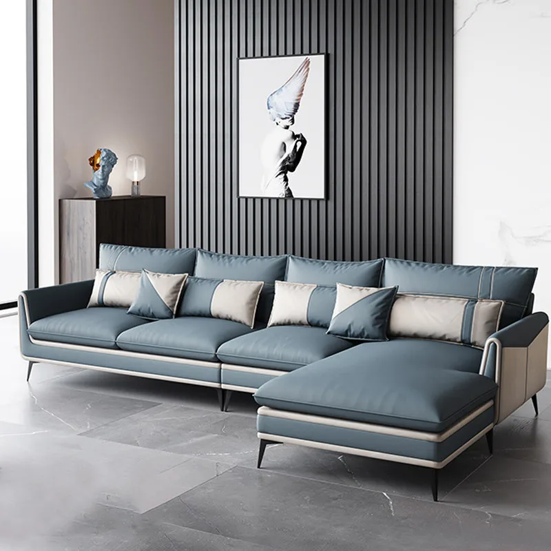 Nordic technology cloth sofa size apartment simple fabric sofa living room modern light luxury furniture combination set
Nordic technology cloth sofa size apartment simple fabric sofa living room modern light luxury furniture combination set