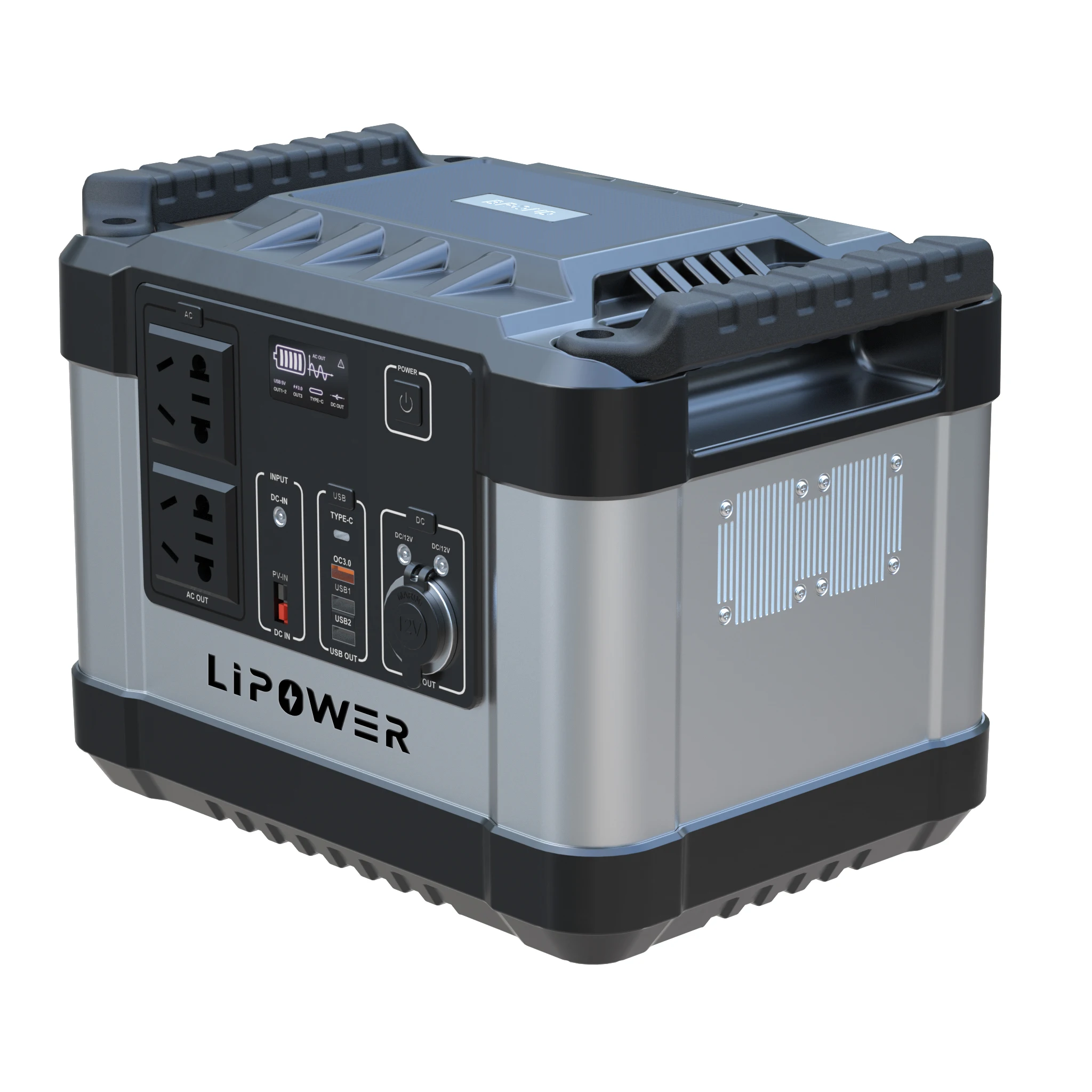 Solar Power 300000mah Ups Pure Sine Solar System Power Generator 1000W 1500W Power Banks Station
Solar Power 300000mah Ups Pure Sine Solar System Power Generator 1000W 1500W Power Banks Station