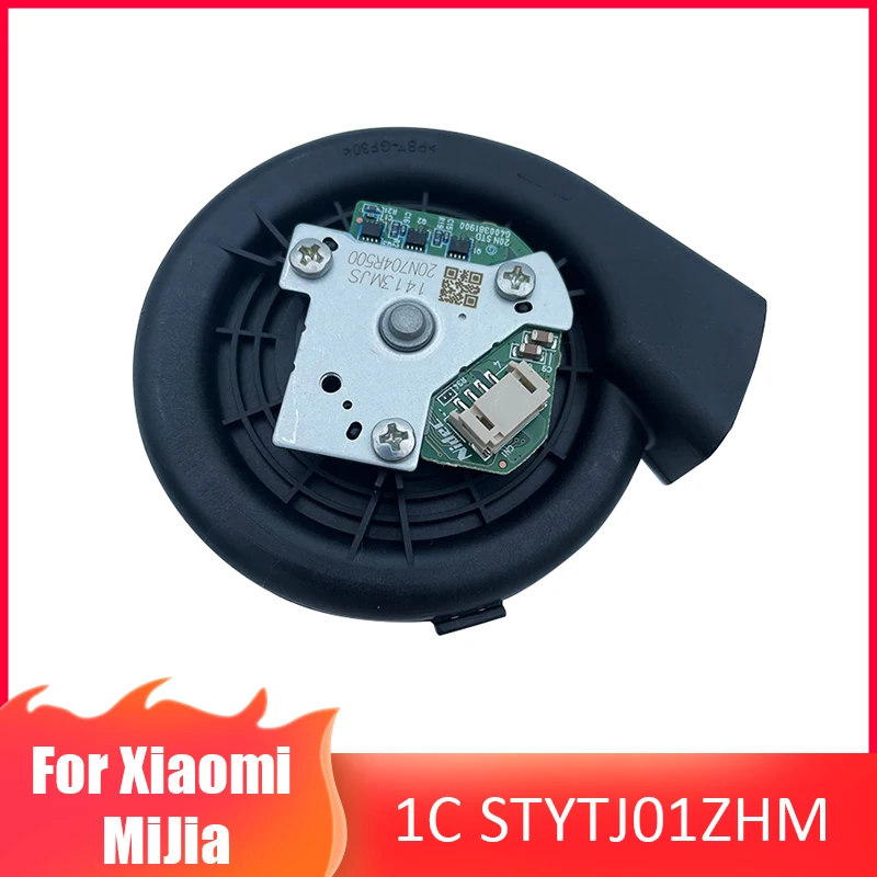 Original Fan Module For Xiaomi Mijia 1C STYTJ01ZHM Mi Robot Vacuum Mop Sweeping Cleaner Replacement With Motor Fan Spare Parts
Original Fan Module For Xiaomi Mijia 1C STYTJ01ZHM Mi Robot Vacuum Mop Sweeping Cleaner Replacement With Motor Fan Spare Parts