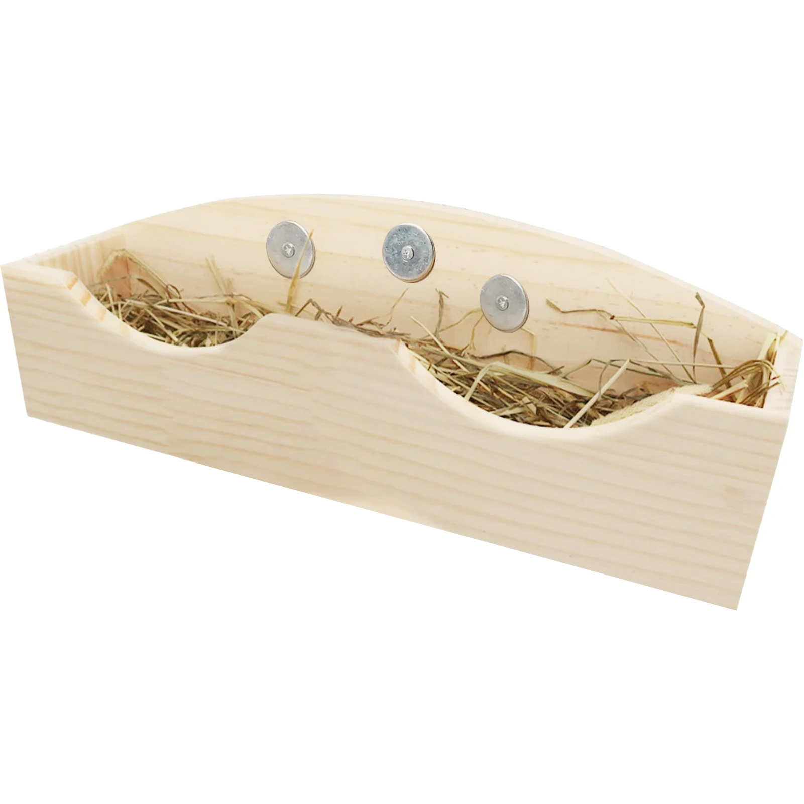 Wooden Hay Feeder Less Wasted Food Feeding Rack For Rabbit Guinea Pig Chinchilla Bunny Food Manger Grass Holder Hay Dispenser 16
Wooden Hay Feeder Less Wasted Food Feeding Rack For Rabbit Guinea Pig Chinchilla Bunny Food Manger Grass Holder Hay Dispenser 16