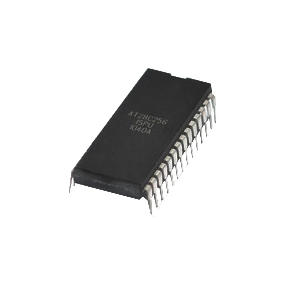 EEPROM IC ATMEL DIP-28 AT28C256-15PU GOOD QUALITY
EEPROM IC ATMEL DIP-28 AT28C256-15PU GOOD QUALITY