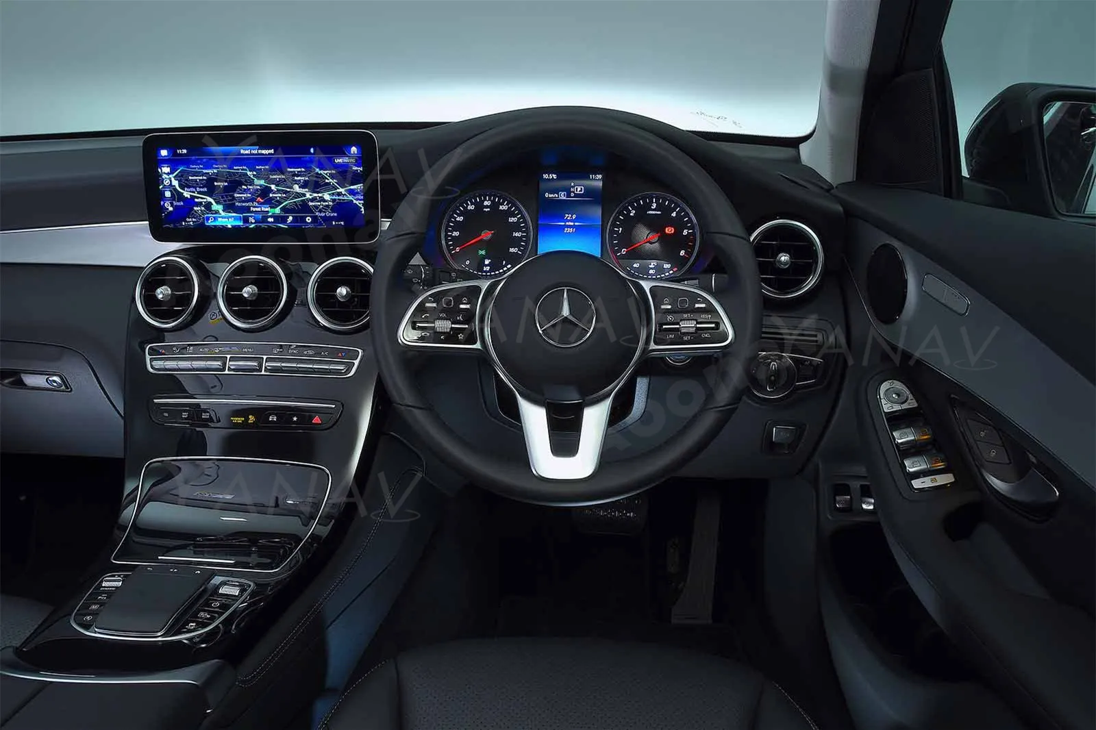 Автомобильная магнитола на Android 11, 12,3 дюйма, для Mercedes-Benz GLC W253, 300, 220, 250, 350, 43, 128 ГГц, видеоплеер, Gps-навигатор, Carplay
Автомобильная магнитола на Android 11, 12,3 дюйма, для Mercedes-Benz GLC W253, 300, 220, 250, 350, 43, 128 ГГц, видеоплеер, Gps-навигатор, Carplay