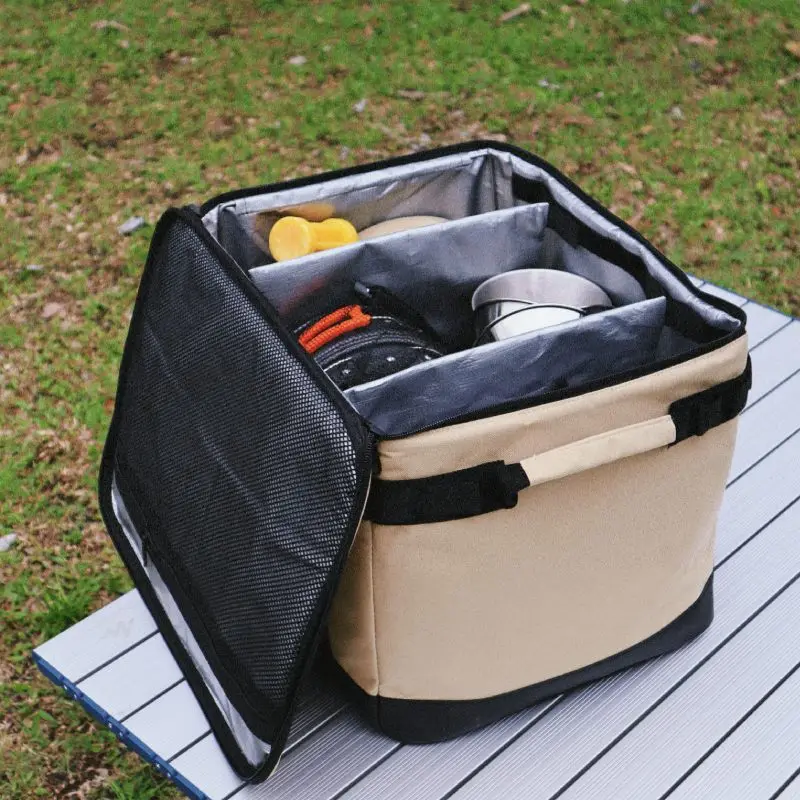 Waterproof Camping Storage Bag Household Tools And Sundries Storage Box Large Capacity Camping Equipment Picnic Cookware Bag
Waterproof Camping Storage Bag Household Tools And Sundries Storage Box Large Capacity Camping Equipment Picnic Cookware Bag