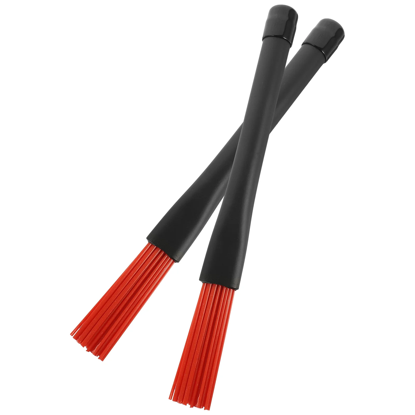 1 Pair Telescopic Drum Set Brushes Drum Brush for Jazz Drum Universal Drum Accessories
1 Pair Telescopic Drum Set Brushes Drum Brush for Jazz Drum Universal Drum Accessories