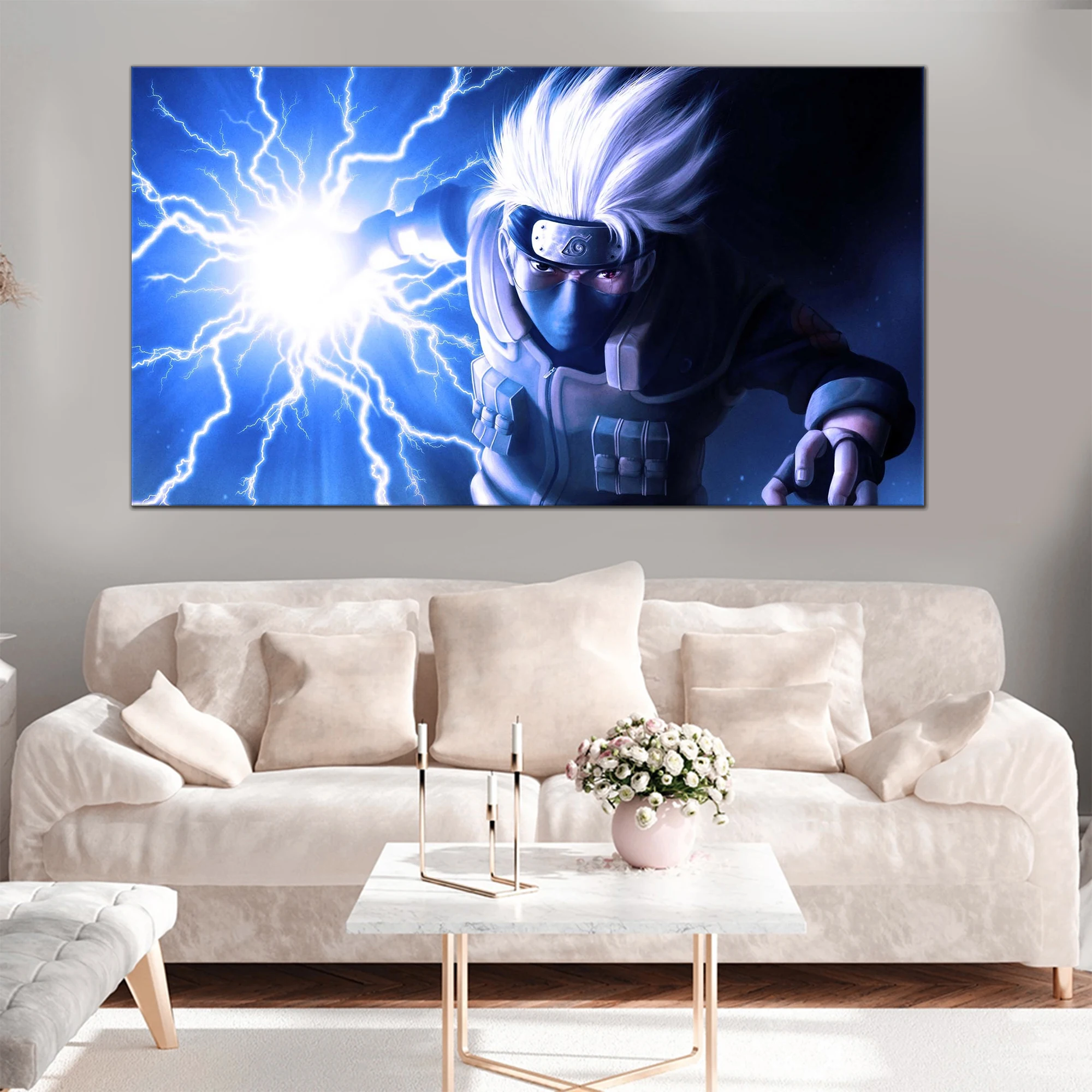 Naruto Poster 5 Pieces Modular Wall Art Kakashi Anime Picture Canvas Painting Modern Living Room Dorm Home Decoration Cuadros
Naruto Poster 5 Pieces Modular Wall Art Kakashi Anime Picture Canvas Painting Modern Living Room Dorm Home Decoration Cuadros