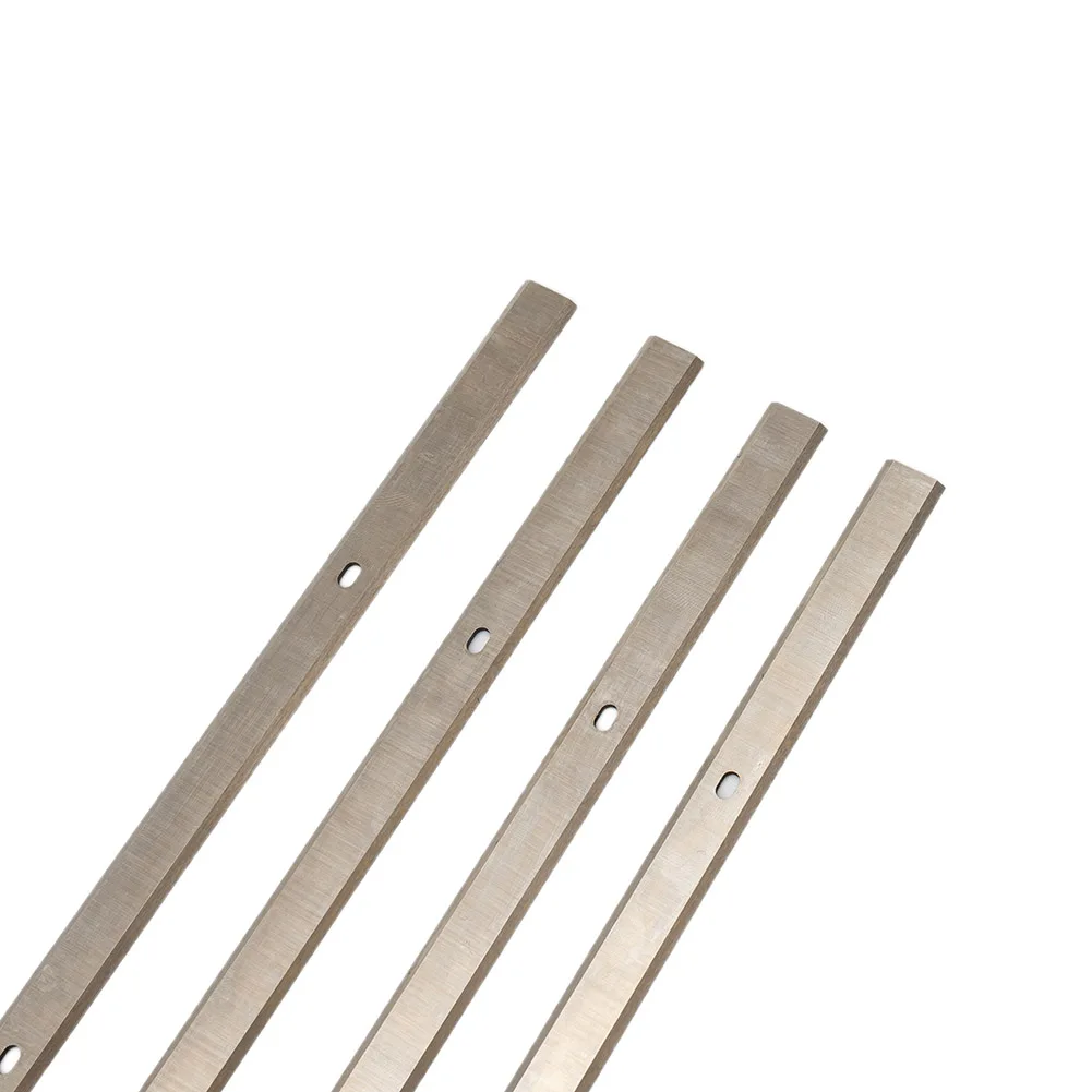 4 PCS Planer Blade HSS Kit Portable 13 Inch-1/2 Inch 4 Pcs/set 4pcs/kit 4x Double Edge For Metabo DH330 DH316 Durable Practical
4 PCS Planer Blade HSS Kit Portable 13 Inch-1/2 Inch 4 Pcs/set 4pcs/kit 4x Double Edge For Metabo DH330 DH316 Durable Practical