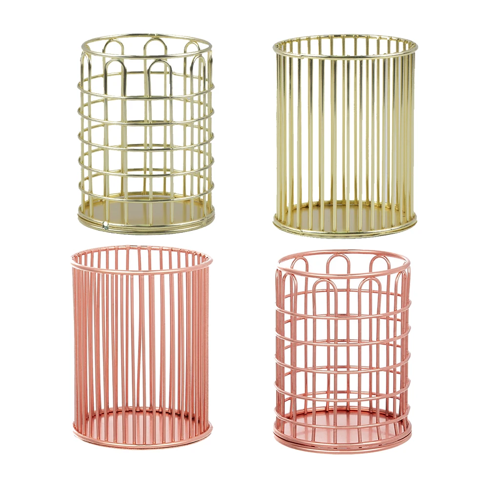 1Pcs Cosmetics Makeup Brushes Storage Box Cylindrical Case Storage Lipstick Brush Pen Holder Organizer Wrought Iron Pen Storage.
1Pcs Cosmetics Makeup Brushes Storage Box Cylindrical Case Storage Lipstick Brush Pen Holder Organizer Wrought Iron Pen Storage.