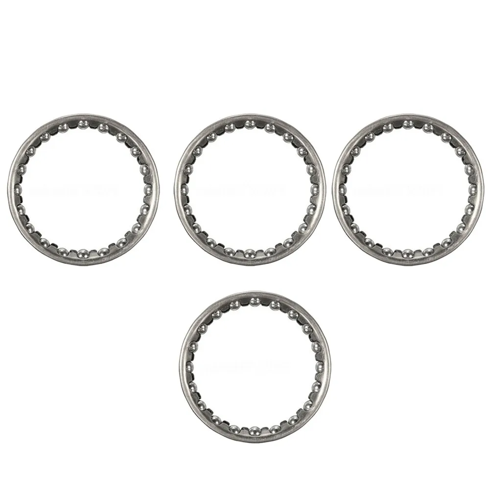 2 Pcs Bicycle Bike Headset Caged Ball Bearing Race Cycling Headset Bearing Mountain Road Bike Headset Retainer Bearing
2 Pcs Bicycle Bike Headset Caged Ball Bearing Race Cycling Headset Bearing Mountain Road Bike Headset Retainer Bearing