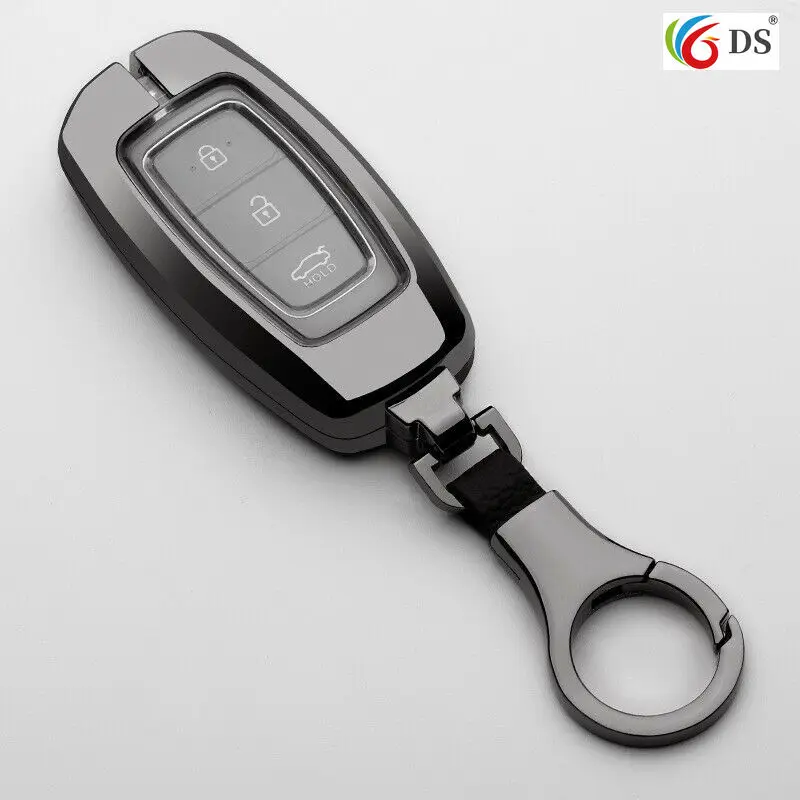 Чехол для автомобильного ключа Hyundai Santa Fe Accent IX25 IX35 Palisade Accent Veloster Kona Nexo i30 из цинкового сплава + ТПУ
Чехол для автомобильного ключа Hyundai Santa Fe Accent IX25 IX35 Palisade Accent Veloster Kona Nexo i30 из цинкового сплава + ТПУ