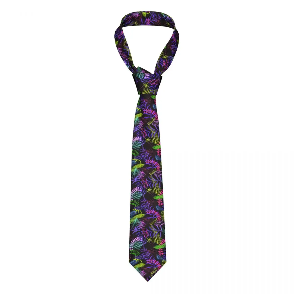 Tropical Palm Leaves Tie Colorful Print Wedding Polyester Silk Neck Ties For Men Gift Shirt Vintage Cravat
Tropical Palm Leaves Tie Colorful Print Wedding Polyester Silk Neck Ties For Men Gift Shirt Vintage Cravat