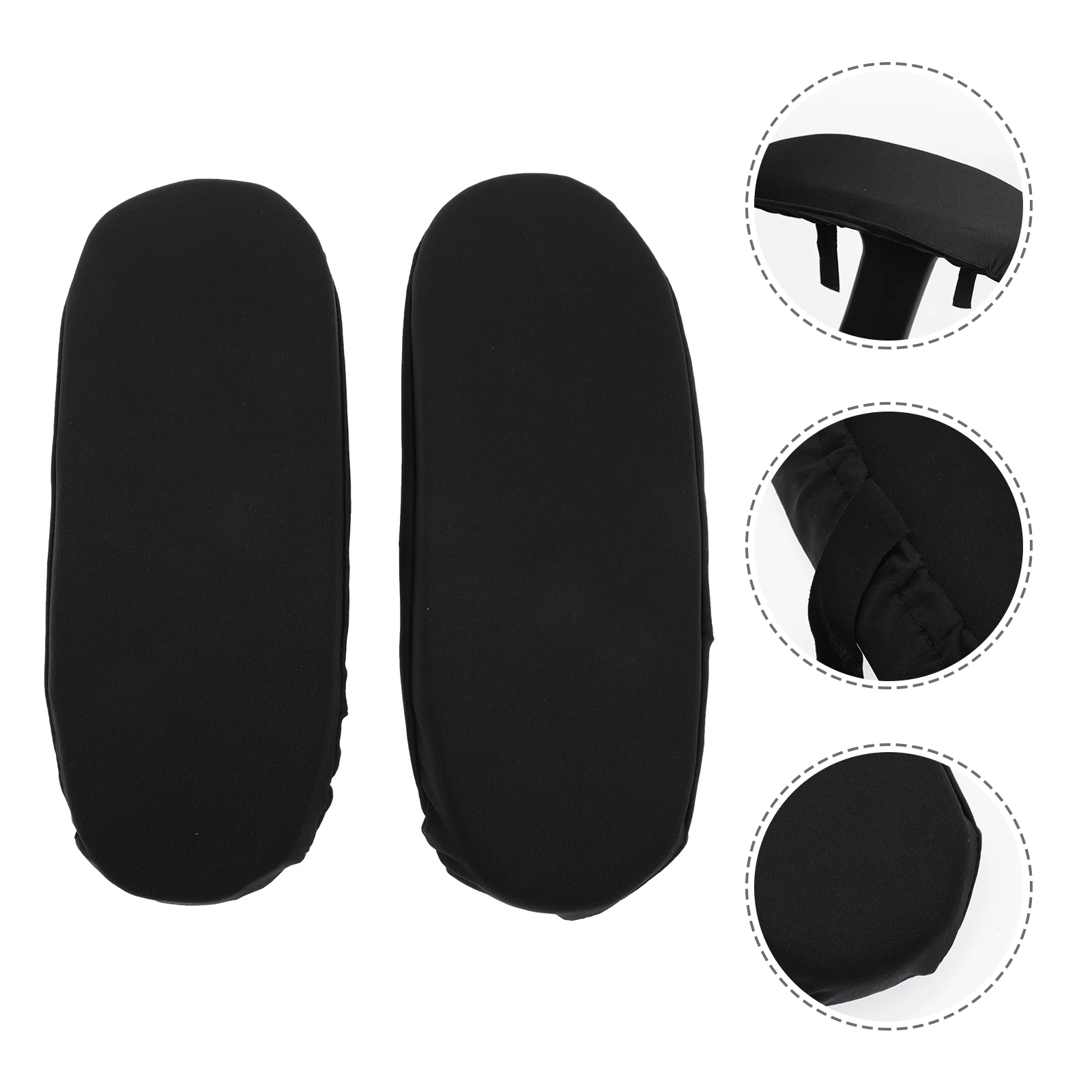 2 Pcs Chiar Elbow Pillow Black Office Chair Elbow Cushion Chair Black Chairs Chair Arm Cover Chair Cover Chair Arm Cushions
2 Pcs Chiar Elbow Pillow Black Office Chair Elbow Cushion Chair Black Chairs Chair Arm Cover Chair Cover Chair Arm Cushions
