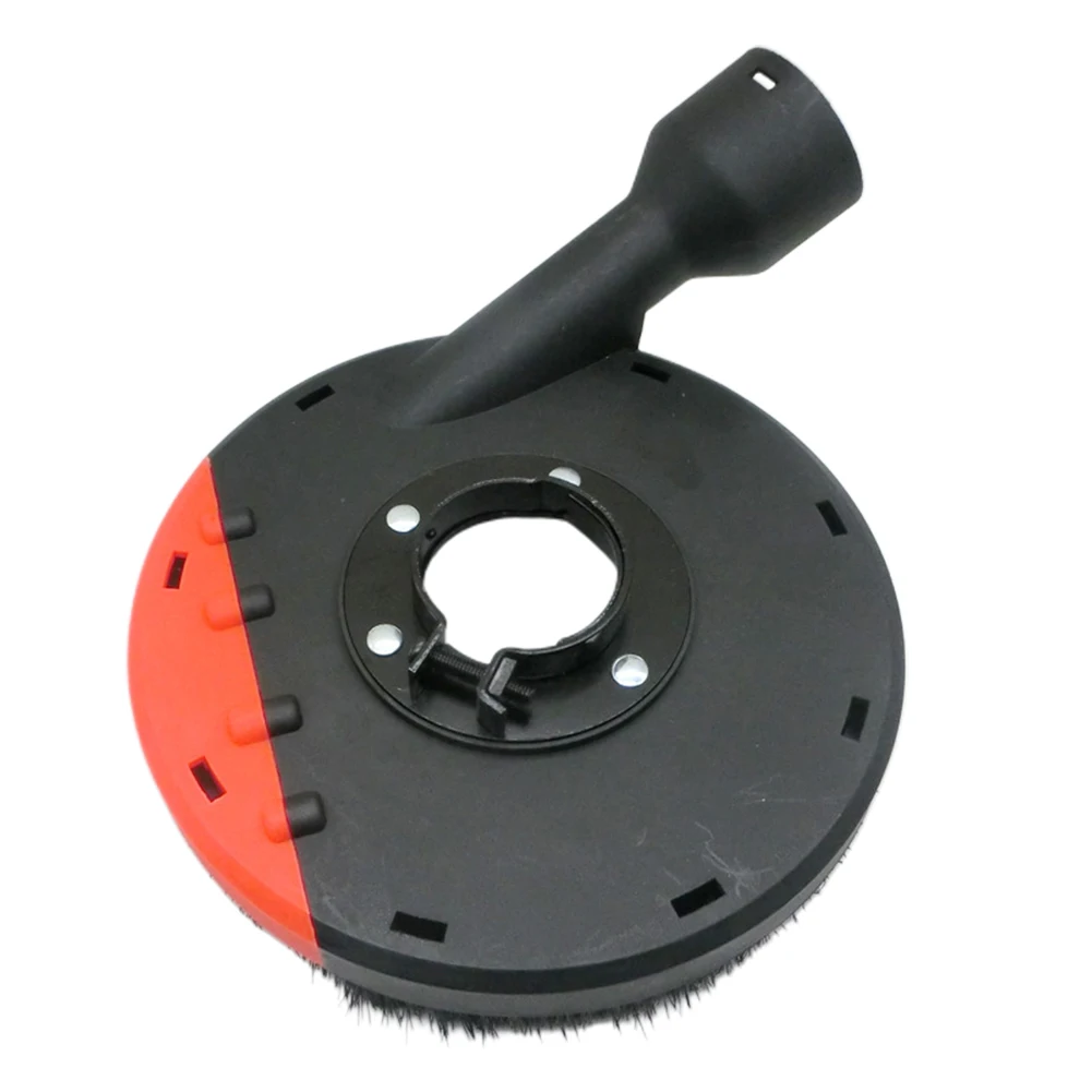 150mm Film Angle Grinder Dust Cover Angle Grinder Accessories Tools Diameter Suction Port 44mm For Vacuum Cleaner Dust Shroud
150mm Film Angle Grinder Dust Cover Angle Grinder Accessories Tools Diameter Suction Port 44mm For Vacuum Cleaner Dust Shroud