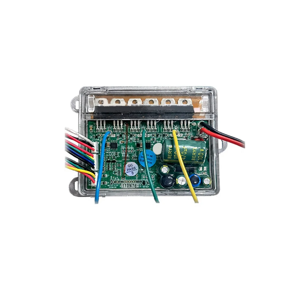 Водонепроницаемая материнская плата для электрического скутера, подходит для контроллера Pro/M365/1S, электронная плата управления 36 В 350 Вт